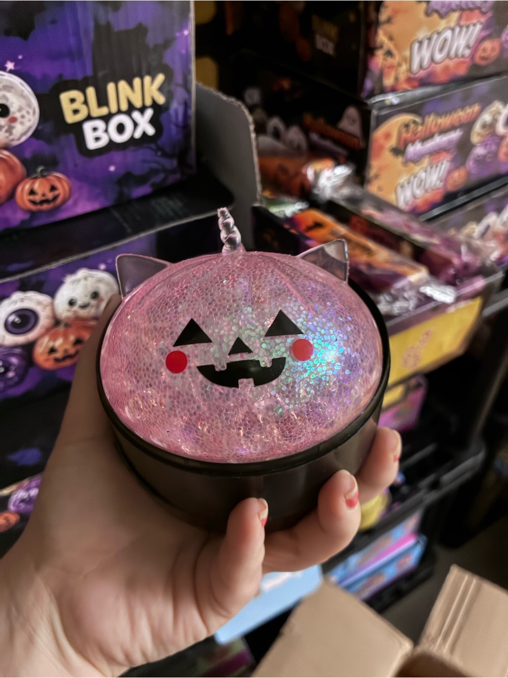 2-Pack Unicorn Halloween Mystery Dumpling